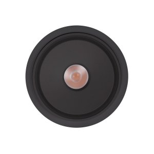 Lampa wpustowa VECTOR MAXLIGHT H0140 czarna led 10W