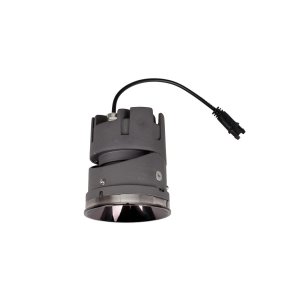 Moduł Led oprawy wpuszczane czarny aluminiowy Spilio  HM190 4000K MAXLIGHT 