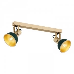 Plafon Sufitowy Reflektory Loft LENORA 7143 ARGON
