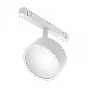 Nowoczesna Lampa Szynoprzewodowa Biała Magnetyczna LED RADO EXILITY TR040-4-18W3K-DS-W MAYTONI