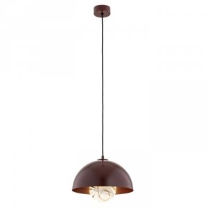 Nowoczesna Lampa Wiszącza Szklany Klosz Kula PIAVA 8444 ARGON