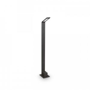 Nowoczesna Lampa Ogrodowa Stojąca LED 4000K AGOS 326757 IDEAL LUX