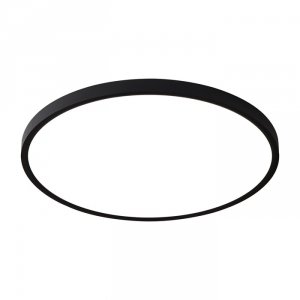 Plafon Sufiitowy Okrągły LED CCT Biały CALIFORNIA LP-2505/1C-40 BK LIGHT PRESTIGE
