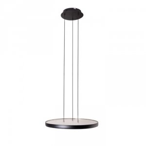 Lampa Wisząca Czerny Okrąg LED VIK P0556 MAXLIGHT