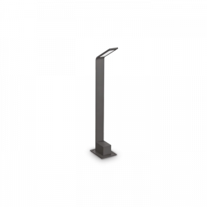 Nowoczesna Lampa Ogrodowa Słupek LED 3000K AGOS 254388 IDEAL LUX