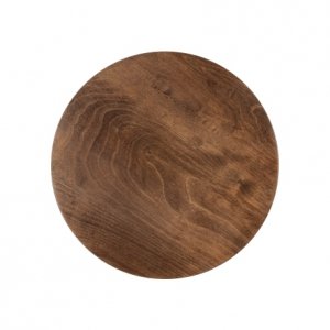 Nowoczesny Drewniany Kinkiet Ścienny RING TIMBER LED L 11291 Nowodvorski Lighting