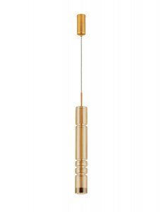 Nowoczesna szklana lampa wisząca MONTERO LE44588 Luces Exlusivas