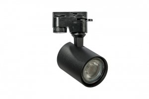 AZZARDO EXO AZ4660 CZARNY REFLEKTOR DO SZYNY 1-FAZOWEJ