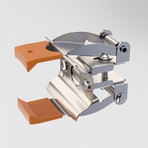 Uchwyt sprężynowy Unity wpuszczany Accessories for tracks Unity MAYTONI TRA002HR-11B