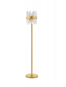 Lampa stojąca podłogowa glamour CHOLULA LE44726 Luces Exlusivas