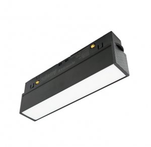 Lampa Liniowa Lang 6W Magnet Line  TLV-09-06 Yaskr  czarny LED 3000K