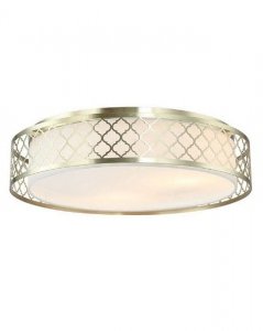 ORLICKI DESIGN CAVALLI OLD GOLD PLAFON SUFITOWY ZŁOTY GLAMOUR
