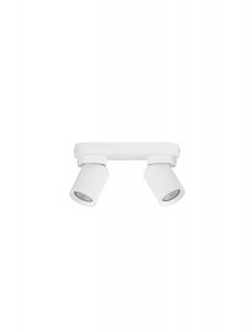 Lampa sufitowa spot regulowany biały GALVEZ Luces Exlusivas LE44398