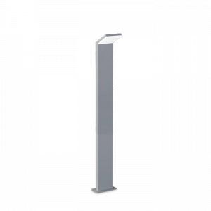 Minimalistyczna Lampa Ogrodowa Kwadratowa LED STYLE 3000K 322384 IDEAL LUX
