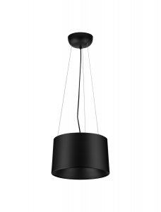 Nowoczesna czarna lampa wisząca LED BAJO LE44266 Luces Exlusivas