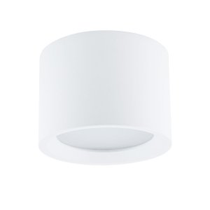 Nowoczesna Oprawa Sufitowa Natynkowa Plafon IP54 BOL WH CG 10483 Nowodvorski Lighting