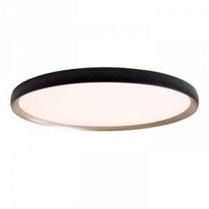 Plafon Sufitowy Czerny Okrąg LED VIK C0237 MAXLIGHT