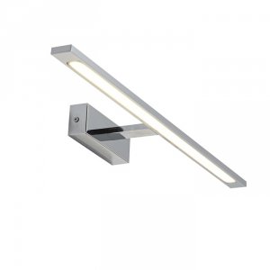 KINKIET ŁAZNIENKOWY NAD LUSTRO CHROM IP44 LED GS-LWB-32W CH CCT LIGHT PRESTIGE