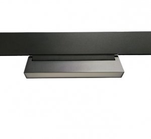 Reflektor Jotar 12W Magnet Line czarny TLV-06-12 Yaskr 3000K