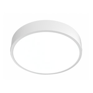 Plafon biały LED 24W 2800K/4000K/6000K Italux Botta PLF-63746-M-WH IP44 łazienkowy 