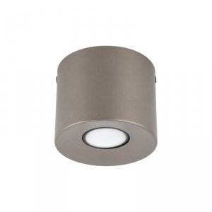 Nowoczesna oprawa sufitowa tuba brązowa reflektor spot minimalistyczna uniwersalna klasyczna ORION S 11340 TK-Lighting