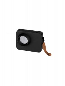 Designerska lampka biurkowa w kształcie aparatu fotograficznego PARINAS LE44506 Luces Exlusivas