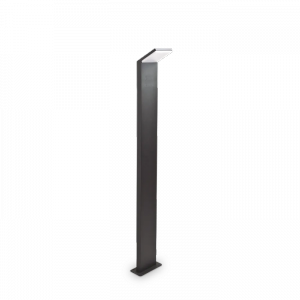 Minimalistyczna Lampa Ogrodowa Kwadratowa LED STYLE 3000K 246871 IDEAL LUX