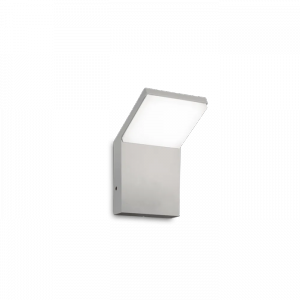 Minimalistyczny Kinkiet Ogrodowy Kwadratowy LED STYLE 3000K 322650 IDEAL LUX