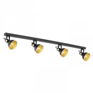 Plafon Sufitowy Listwa Reflektory Loft LENORA 1799 ARGON