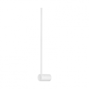 Lampa ścienna kinkiet LED listwa metalowy biały elegancki klasyczny minimalistyczny uniwersalny 60 cm SPARO ST-10669W1 white Step Into Design