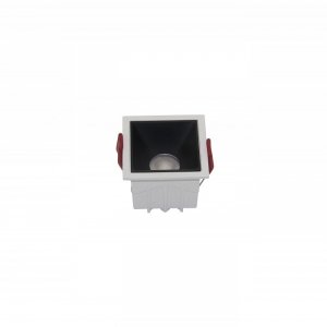Downlight Oprawa Podtynkowa Biała ALFA DL043-01-10W4K-SQ-WB MAYTONI 