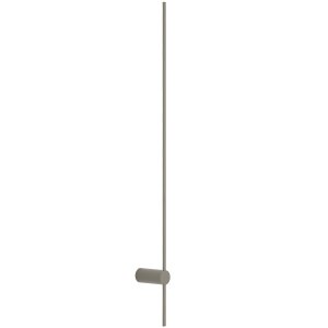 Nowoczesna Lampa Kinkiet Ścienny SABER LED SILK OLIVE L 4000K 11382 Nowodvorski Lighting