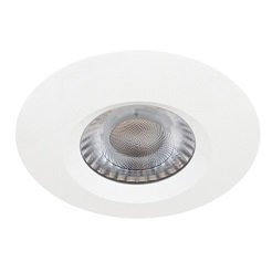 Spot SufitowyMinimalistyczny Biała Oprawa Wpuszczana ENCANTO RCS-9822-85-8W-WH-SWK ITALUX