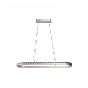 Lampa wisząca Azzardo Camelia 100 Oval 3-Step Dimm GO LED AZ6771