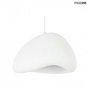 Biała Designerska Lampa Wisząca NEST MSE1501100343 MOOSEE