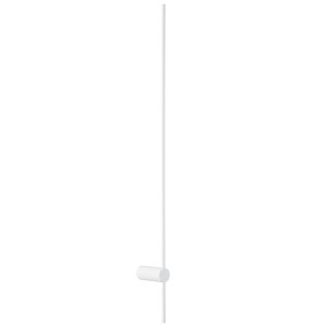Nowoczesny biały kinkiet ścienny SABER LED L white 3000K 11588 Nowodvorski Lighting