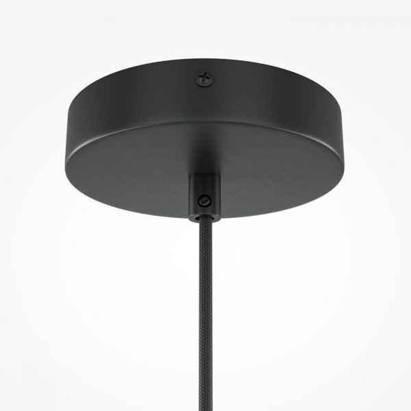 Lampa wisząca designerska rustykalna brązowa nad stół do jadalni do salonu ozdobna regulacja wysokości Roots MAYTONI MOD192PL-01W1