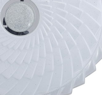 Nowoczesny Dekoracyjny Plafon LED ARNI PLF-83947-S-CL ITALUX