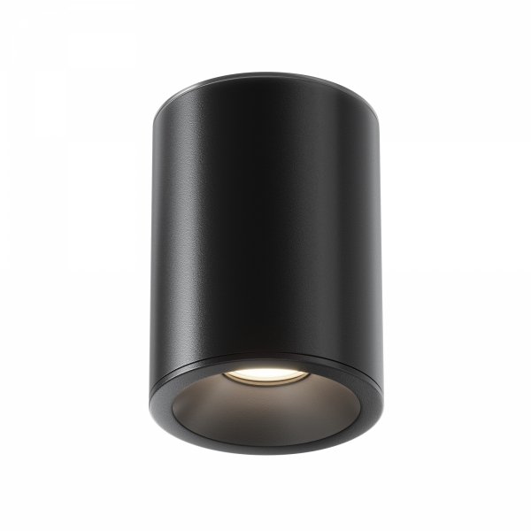 Oprawa Natynkowa Tuba Czarna ZOOM C029CL-01B MAYTONI