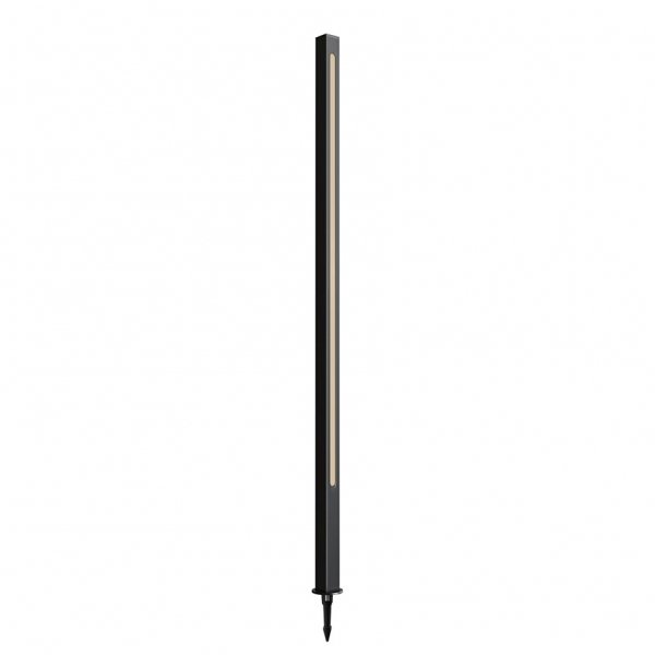 Nowoczesny Słupek Zewnętrzny Ogrodowy Maytoni Pole O440FL-L12GF3K