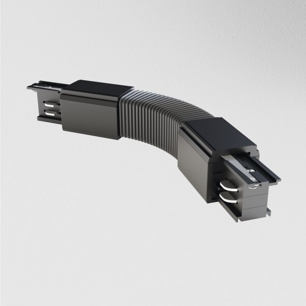 Komponenty do natynkowego systemu szynowego 3-fazowego łącznik elastyczny Accessories for tracks Trinity MAYTONI TRA005CF-31B