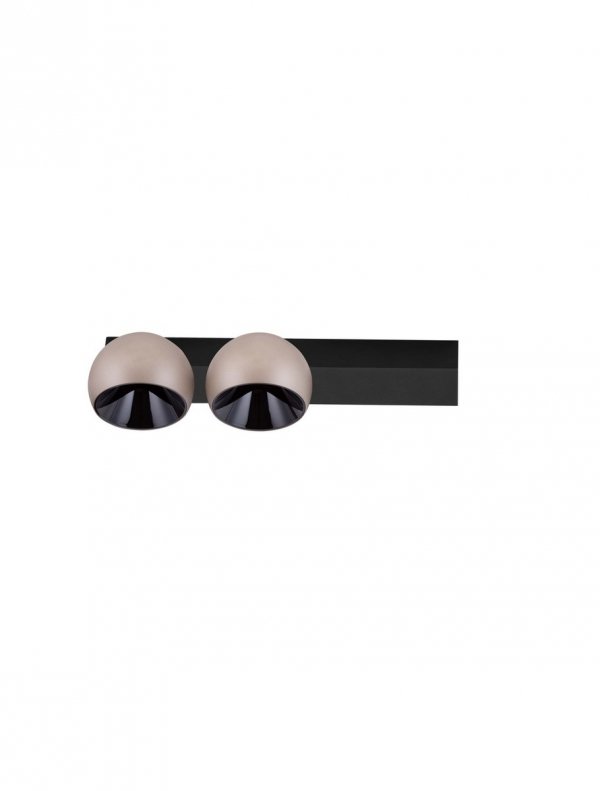Lampa sufitowa plafon FRONTERA LE44941 Luces Exlusivas