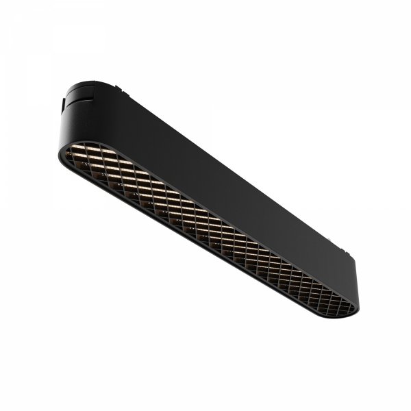 Oprawa Do Szynoprzewodu Jednofazowego RADITY BASIS GRID TR084-1-12W3K-B MAYTONI Listwa LED
