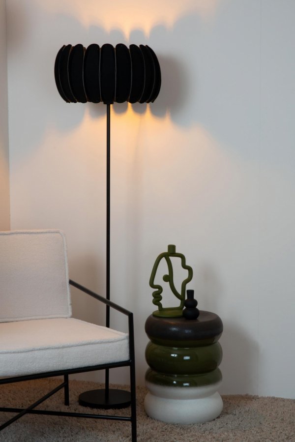 Lampa Podłogowa Designerska SPENCER 34745/81/30 LUCIDE