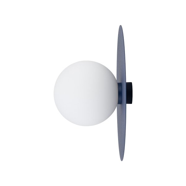 Granatowy kinkiet SATURN navy blue M 12440 Nowodvorski Lighting