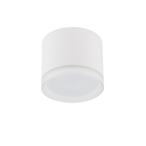 Nowoczesna Oprawa Sufitowa Natynkowa Plafon SILBA WH CG 10476 Nowodvorski Lighting