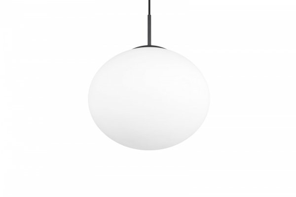 Elegancka Dekoracyjna Lampa Wisząca Ze Szklanym Kloszem FOMENTO 363100132 TRIO