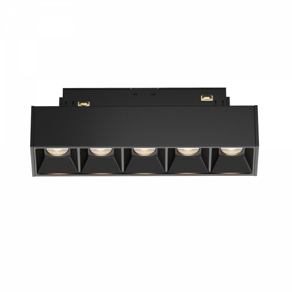 MAYTONI MAGNETIC TRACK TR014-2-10W3K-B NOWOCZESNA OPRAWA DO SZYNOPRZEWODU MAGNETIC LED 10W 3000K
