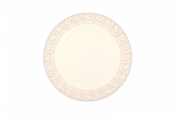 Nowoczesna Dekoracyjna Lampa Sufitowa Biały Plafon LED CLUSTER R67321101 RL