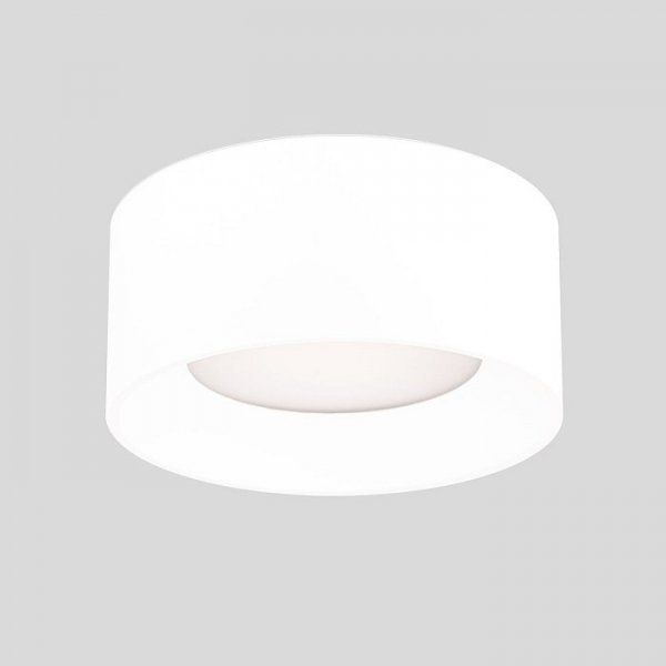 Plafon Sufitowy Biały Okrągły LED SIRIUS WG-608C/WK-WW/MULTI ITALUX